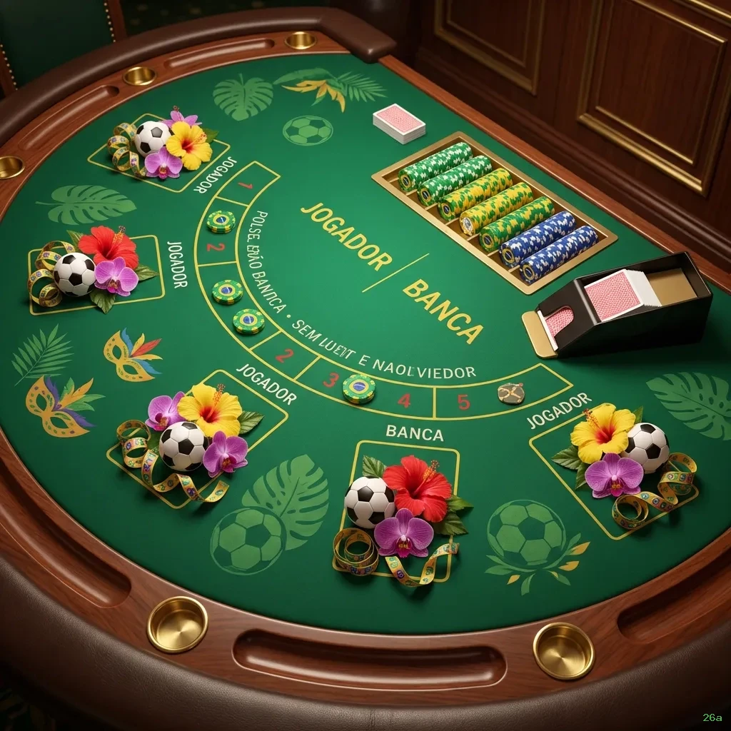 cassino_Baccarat